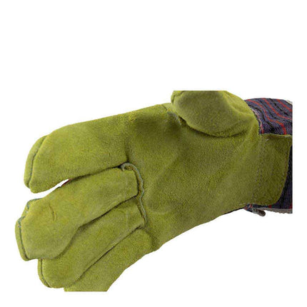 Manusi de protectie Renania 88 CBSA, piele spalt bovina