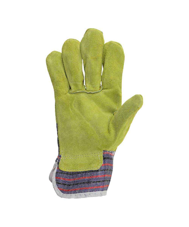 Manusi de protectie Renania 88 CBSA, piele spalt bovina