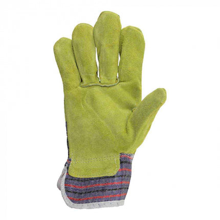 Manusi de protectie Renania 88 CBSA, piele spalt bovina