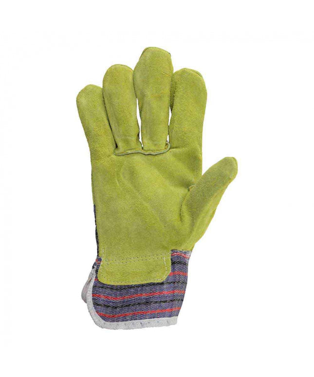 Manusi de protectie Renania 88 CBSA, piele spalt bovina