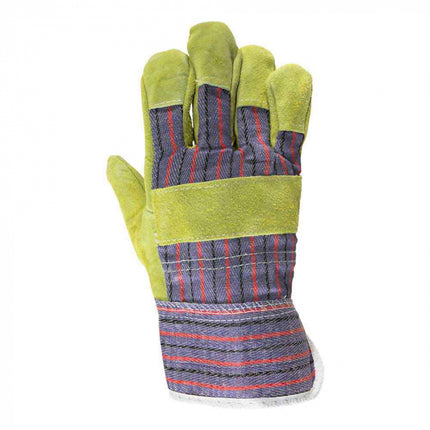 Manusi de protectie Renania 88 CBSA, piele spalt bovina