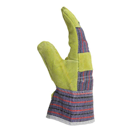 Manusi de protectie Renania 88 CBSA, piele spalt bovina