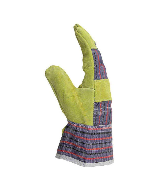 Manusi de protectie Renania 88 CBSA, piele spalt bovina