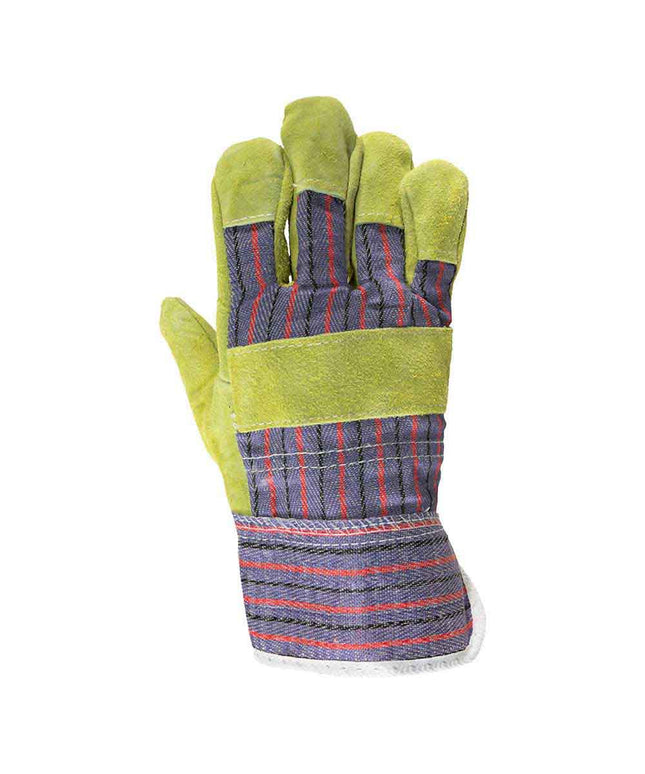 Manusi de protectie Renania 88 CBSA, piele spalt bovina