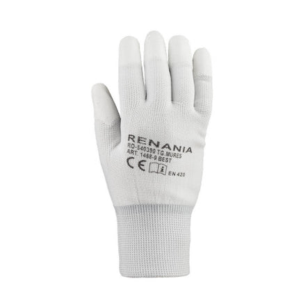 Manusi de protectie Renania BEST, impregnate in poliuretan