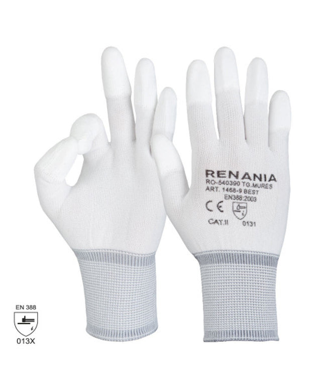Manusi de protectie Renania BEST, impregnate in poliuretan