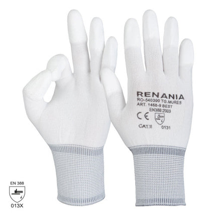 Manusi de protectie Renania BEST, impregnate in poliuretan