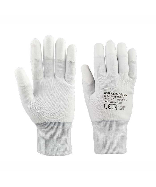 Manusi de protectie Renania BEST P, impregnate in poliuretan, set 12 per