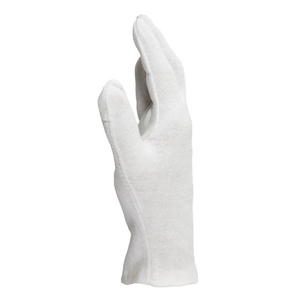 Manusi de protectie Renania COTTON FINE, tricot, set 12 buc