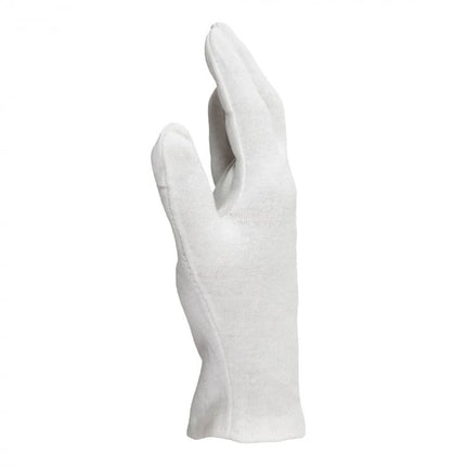 Manusi de protectie Renania COTTON FINE, tricot, set 12 buc