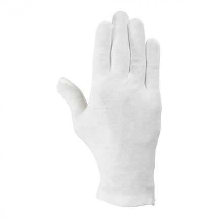 Manusi de protectie Renania COTTON FINE, tricot, set 12 buc