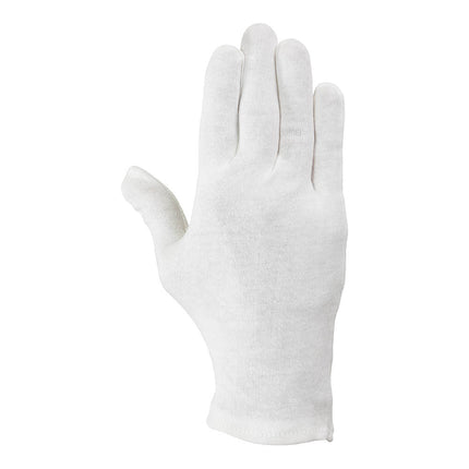 Manusi de protectie Renania COTTON FINE, tricot, set 12 buc