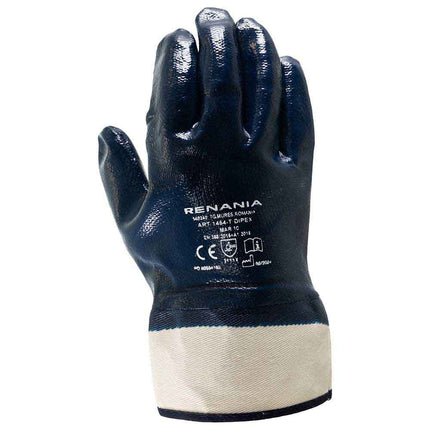Manusi de protectie Renania DIPEX, impregnate in nitril