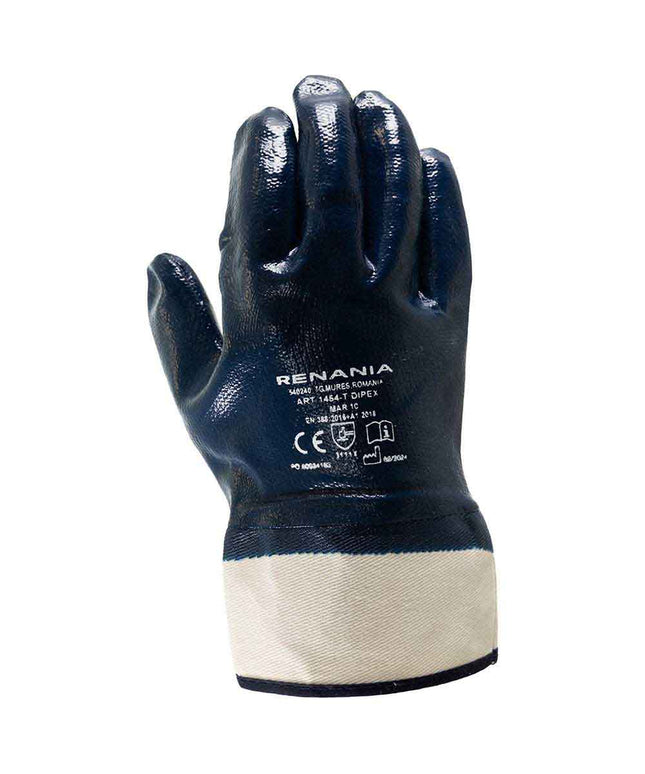 Manusi de protectie Renania DIPEX, impregnate in nitril