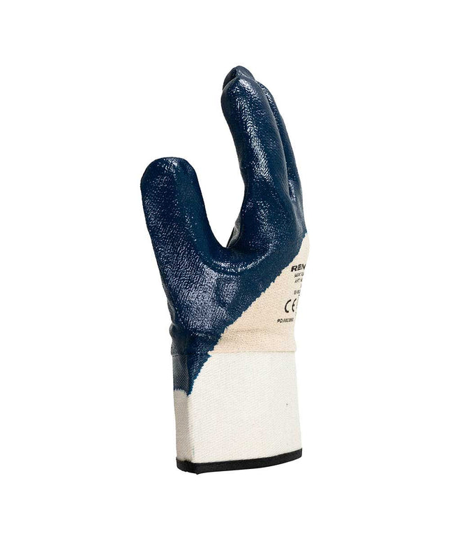 Manusi de protectie Renania DIPEX, impregnate partial in nitril