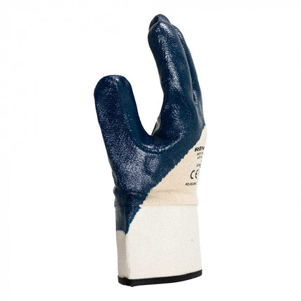 Manusi de protectie Renania DIPEX, impregnate partial in nitril