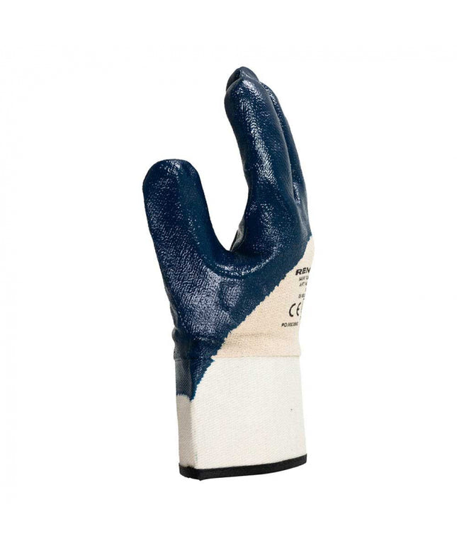 Manusi de protectie Renania DIPEX, impregnate partial in nitril