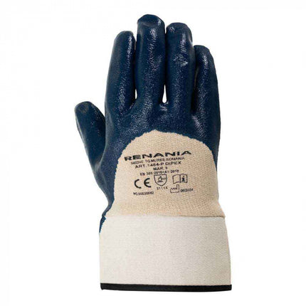 Manusi de protectie Renania DIPEX, impregnate partial in nitril