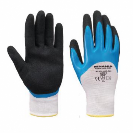 Manusi de protectie Renania DUOFLEX-K, impregnate in nitril