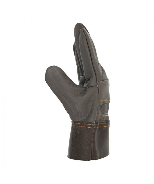 Manusi de protectie Renania FRANCO, piele spalt bovina
