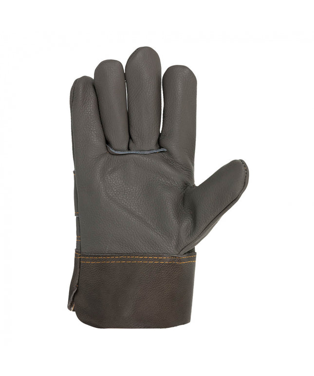Manusi de protectie Renania FRANCO, piele spalt bovina