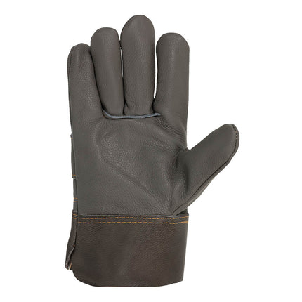 Manusi de protectie Renania FRANCO, piele spalt bovina