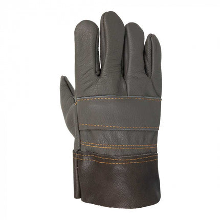 Manusi de protectie Renania FRANCO, piele spalt bovina