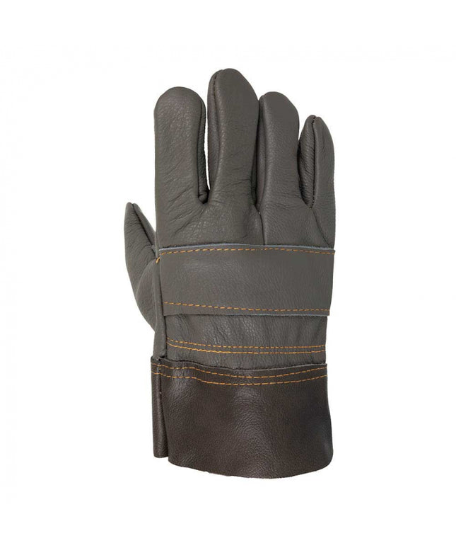 Manusi de protectie Renania FRANCO, piele spalt bovina