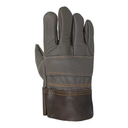 Manusi de protectie Renania FRANCO, piele spalt bovina