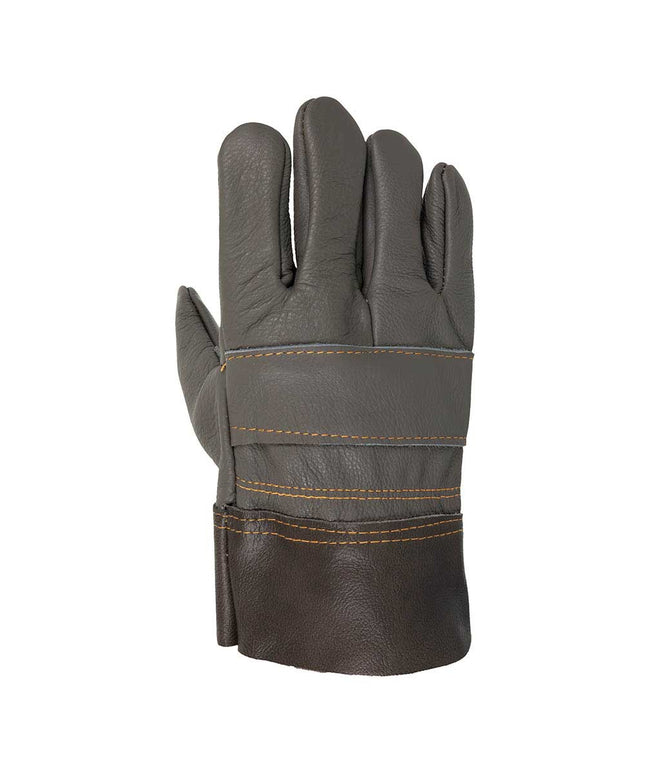 Manusi de protectie Renania FRANCO, piele spalt bovina