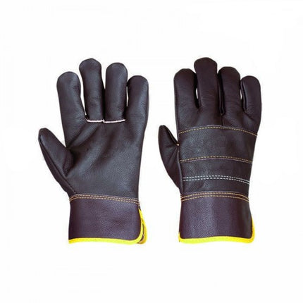Manusi de protectie Renania FRANCO, piele spalt bovina