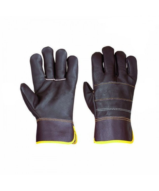Manusi de protectie Renania FRANCO, piele spalt bovina