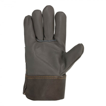 Manusi de protectie Renania FRANCO, piele spalt bovina