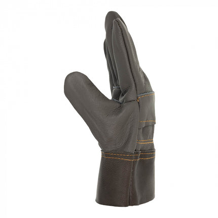 Manusi de protectie Renania FRANCO, piele spalt bovina