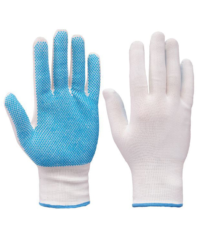 Manusi de protectie Renania GRANET, PVC, set 12 per ART. 1041 (C025)