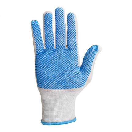 Manusi de protectie Renania GRANET, PVC, set 12 per ART. 1041 (C025)