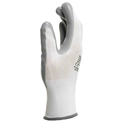 Manusi de protectie Renania Grey, impregnate in nitril
