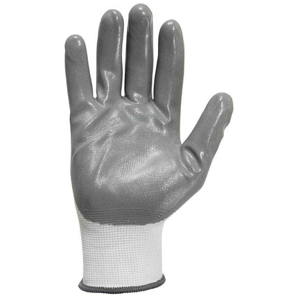 Manusi de protectie Renania Grey, impregnate in nitril