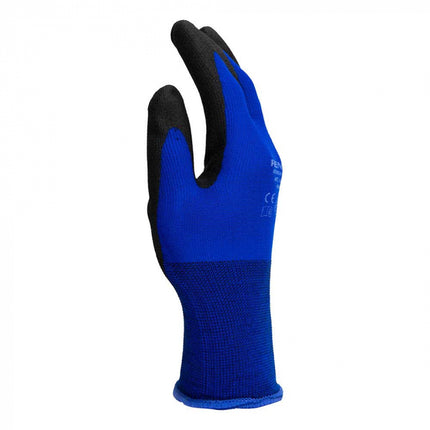 Manusi de protectie Renania HPT BLUE, din PVC