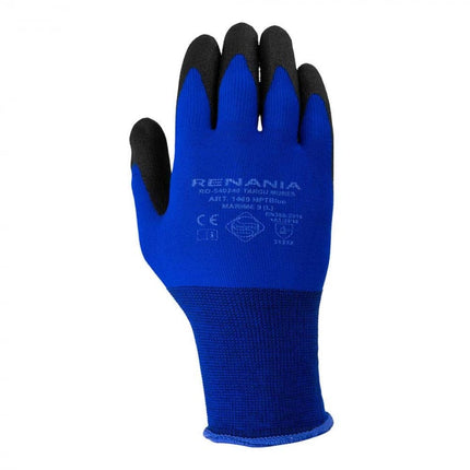 Manusi de protectie Renania HPT BLUE, din PVC