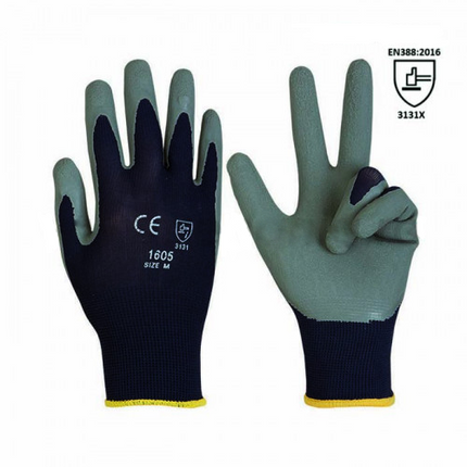 Manusi de protectie Renania LATEXGRIP, impregnate in latex