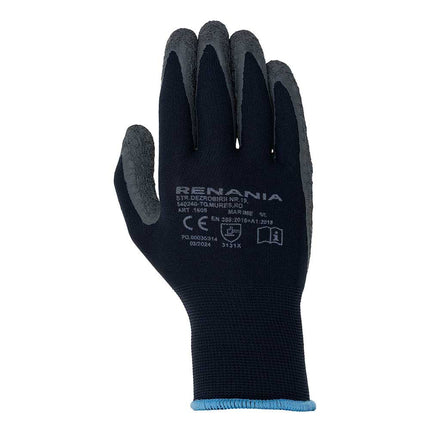 Manusi de protectie Renania LATEXGRIP, impregnate in latex