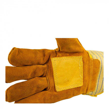 Manusi de protectie Renania MASTER, piele spalt bovina