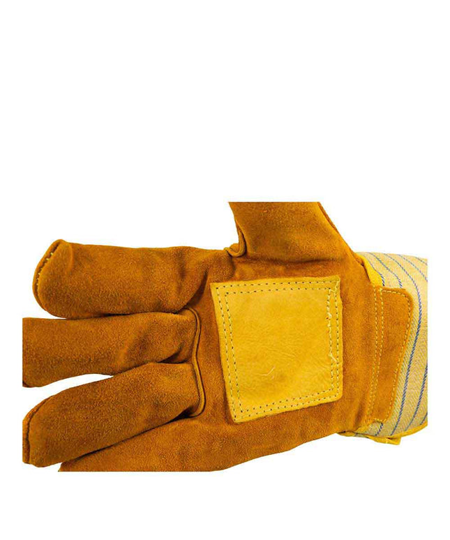 Manusi de protectie Renania MASTER, piele spalt bovina
