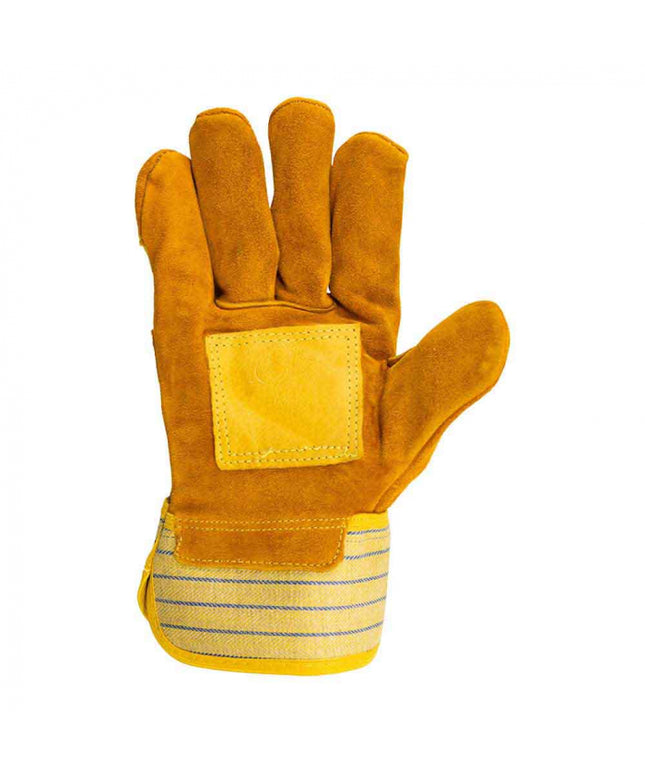 Manusi de protectie Renania MASTER, piele spalt bovina