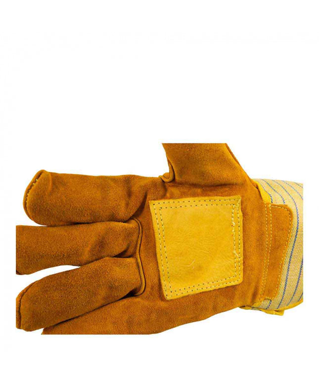 Manusi de protectie Renania MASTER, piele spalt bovina