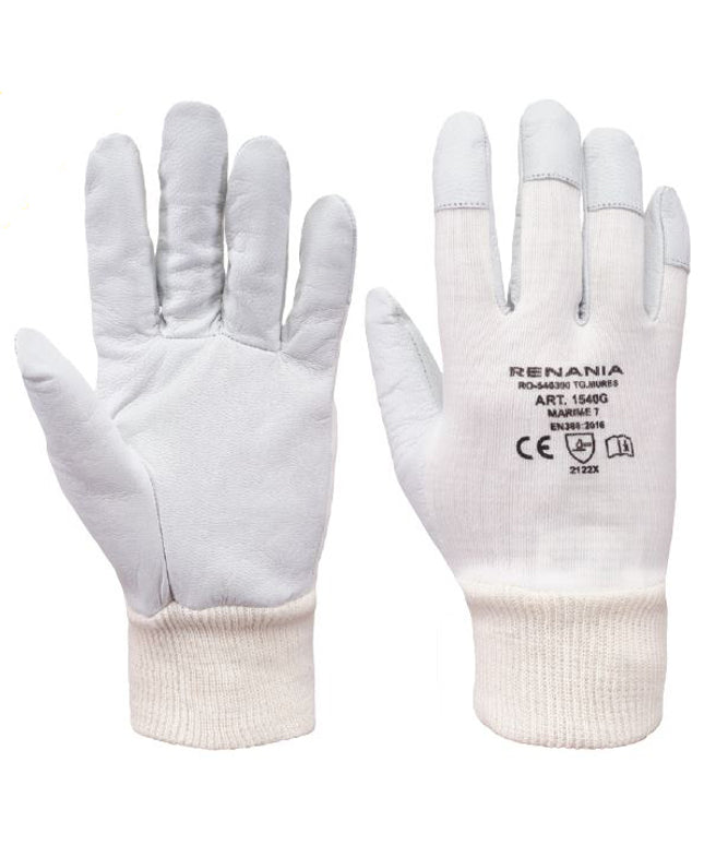 Manusi de protectie Renania MONTONE-1, piele capra