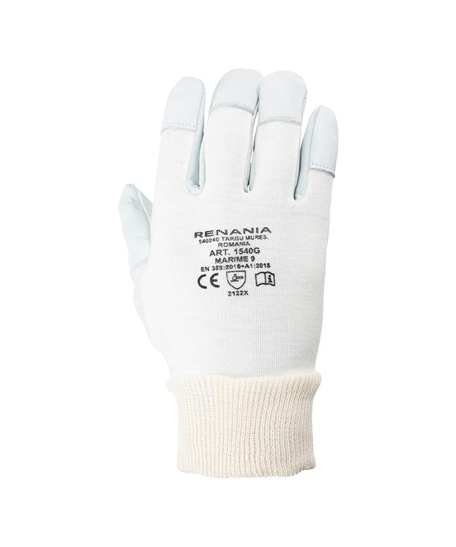 Manusi de protectie Renania MONTONE-1, piele capra