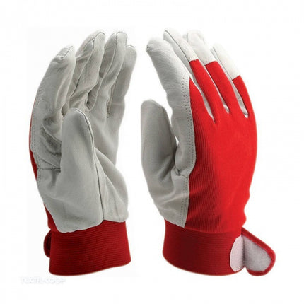Manusi de protectie Renania NEW GLOVE, piele capra