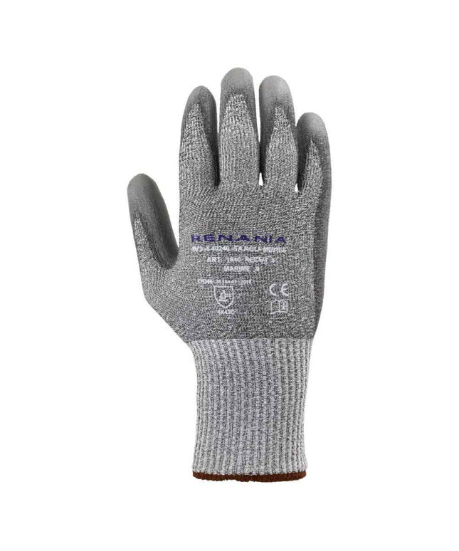 Manusi de protectie Renania NEW RECUT 5, impregnate in poliuretan